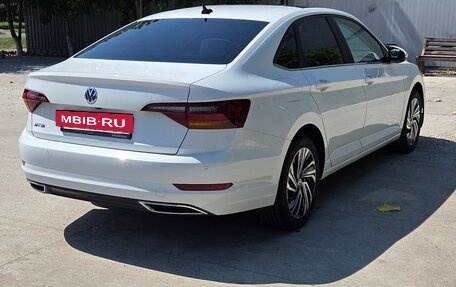 Volkswagen Jetta VII, 2021 год, 2 550 000 рублей, 4 фотография