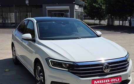 Volkswagen Jetta VII, 2021 год, 2 550 000 рублей, 6 фотография