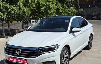 Volkswagen Jetta VII, 2021 год, 2 550 000 рублей, 1 фотография