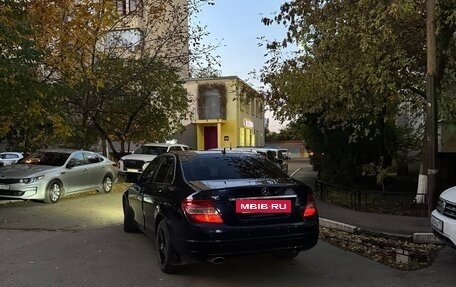 Mercedes-Benz C-Класс, 2007 год, 650 000 рублей, 4 фотография