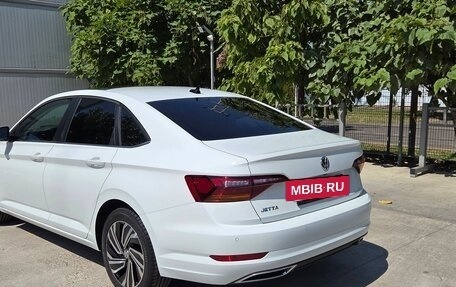 Volkswagen Jetta VII, 2021 год, 2 550 000 рублей, 3 фотография