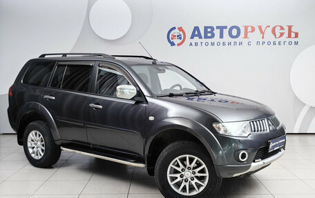 Mitsubishi Pajero Sport II рестайлинг, 2012 год, 1 098 000 рублей, 1 фотография