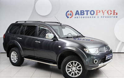 Mitsubishi Pajero Sport II рестайлинг, 2012 год, 1 098 000 рублей, 1 фотография