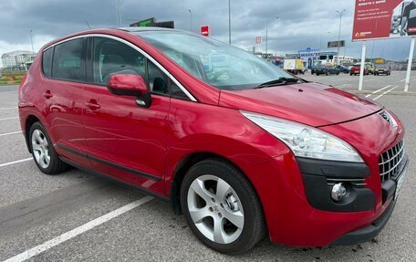 Peugeot 3008 I рестайлинг, 2012 год, 1 200 000 рублей, 1 фотография