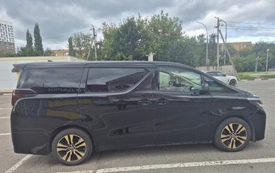 Toyota Alphard III, 2021 год, 5 150 000 рублей, 1 фотография