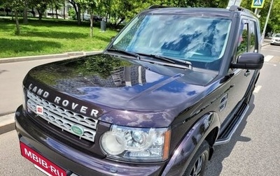 Land Rover Discovery IV, 2010 год, 2 000 000 рублей, 1 фотография