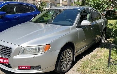 Volvo S80 II рестайлинг 2, 2006 год, 718 000 рублей, 1 фотография