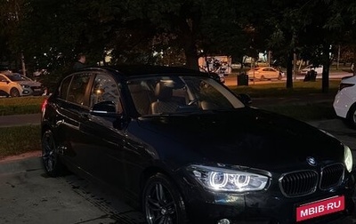 BMW 1 серия, 2015 год, 800 000 рублей, 1 фотография