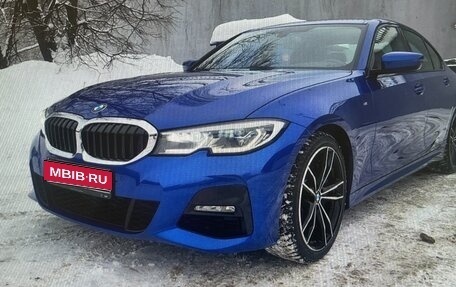 BMW 3 серия, 2021 год, 4 650 000 рублей, 1 фотография