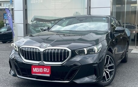 BMW 5 серия, 2024 год, 5 700 000 рублей, 1 фотография