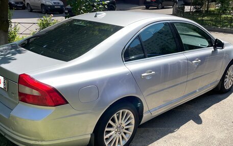 Volvo S80 II рестайлинг 2, 2006 год, 718 000 рублей, 5 фотография