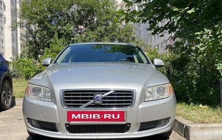Volvo S80 II рестайлинг 2, 2006 год, 718 000 рублей, 3 фотография