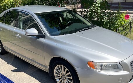 Volvo S80 II рестайлинг 2, 2006 год, 718 000 рублей, 4 фотография
