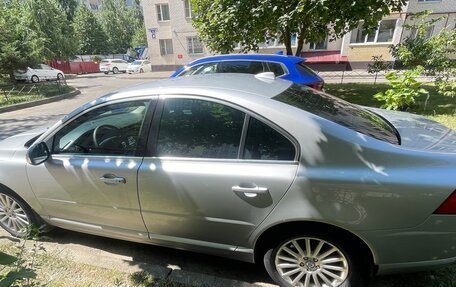 Volvo S80 II рестайлинг 2, 2006 год, 718 000 рублей, 7 фотография