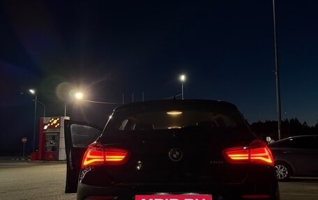 BMW 1 серия, 2015 год, 800 000 рублей, 4 фотография