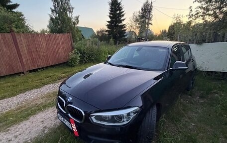 BMW 1 серия, 2015 год, 800 000 рублей, 5 фотография