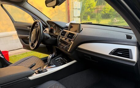 BMW 1 серия, 2015 год, 800 000 рублей, 12 фотография