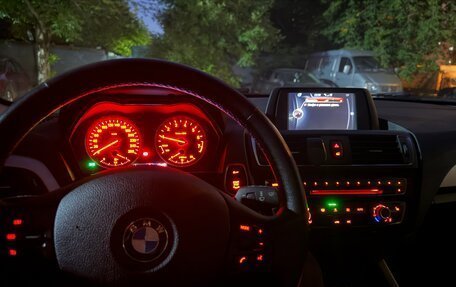 BMW 1 серия, 2015 год, 800 000 рублей, 20 фотография