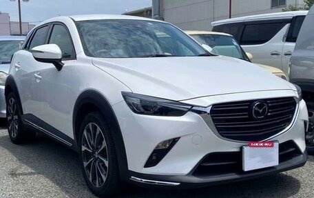 Mazda CX-3 I, 2022 год, 1 267 000 рублей, 4 фотография