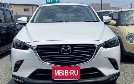 Mazda CX-3 I, 2022 год, 1 267 000 рублей, 2 фотография