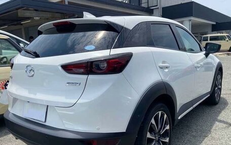 Mazda CX-3 I, 2022 год, 1 267 000 рублей, 7 фотография