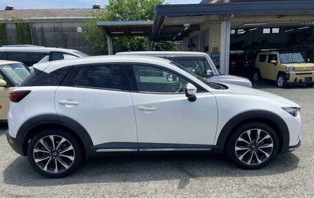 Mazda CX-3 I, 2022 год, 1 267 000 рублей, 8 фотография