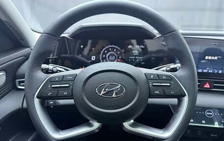 Hyundai Elantra, 2022 год, 1 145 000 рублей, 10 фотография