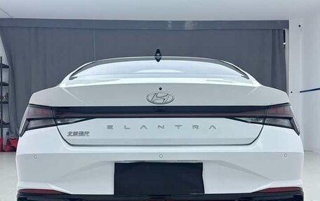 Hyundai Elantra, 2022 год, 1 145 000 рублей, 5 фотография