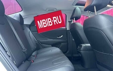 Hyundai Elantra, 2022 год, 1 145 000 рублей, 14 фотография