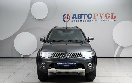Mitsubishi Pajero Sport II рестайлинг, 2012 год, 1 098 000 рублей, 3 фотография