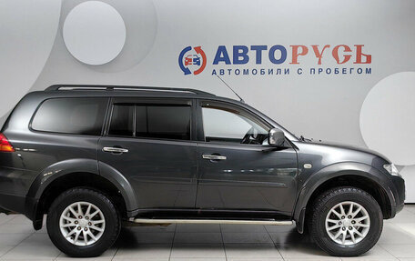 Mitsubishi Pajero Sport II рестайлинг, 2012 год, 1 098 000 рублей, 5 фотография
