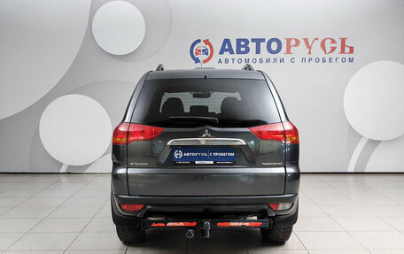 Mitsubishi Pajero Sport II рестайлинг, 2012 год, 1 098 000 рублей, 4 фотография
