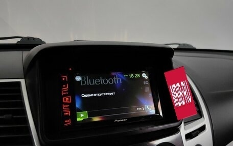 Mitsubishi Pajero Sport II рестайлинг, 2012 год, 1 098 000 рублей, 14 фотография