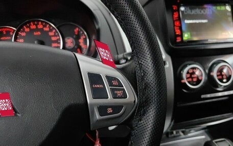 Mitsubishi Pajero Sport II рестайлинг, 2012 год, 1 098 000 рублей, 19 фотография