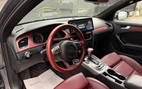 Audi A4, 2013 год, 1 619 000 рублей, 11 фотография