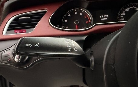 Audi A4, 2013 год, 1 619 000 рублей, 14 фотография