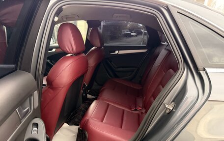 Audi A4, 2013 год, 1 619 000 рублей, 19 фотография