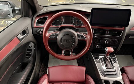 Audi A4, 2013 год, 1 619 000 рублей, 13 фотография