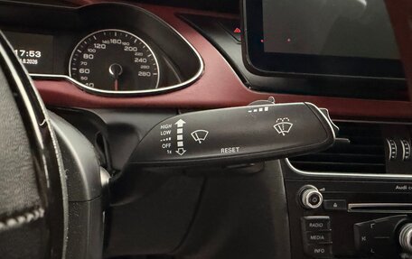 Audi A4, 2013 год, 1 619 000 рублей, 16 фотография