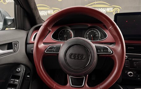 Audi A4, 2013 год, 1 619 000 рублей, 15 фотография