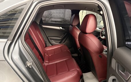 Audi A4, 2013 год, 1 619 000 рублей, 18 фотография