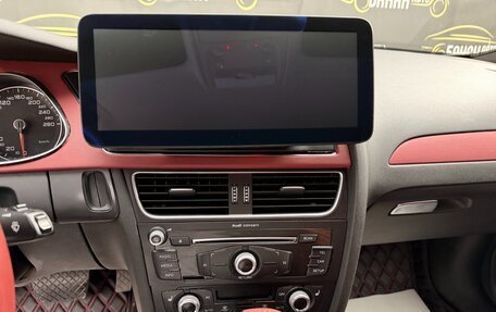 Audi A4, 2013 год, 1 619 000 рублей, 22 фотография