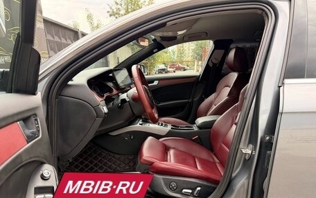 Audi A4, 2013 год, 1 619 000 рублей, 10 фотография