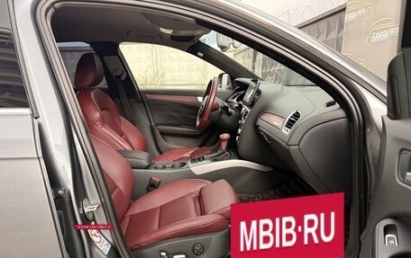Audi A4, 2013 год, 1 619 000 рублей, 17 фотография