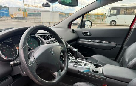 Peugeot 3008 I рестайлинг, 2012 год, 1 200 000 рублей, 5 фотография