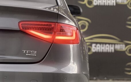 Audi A4, 2013 год, 1 619 000 рублей, 30 фотография