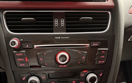 Audi A4, 2013 год, 1 619 000 рублей, 23 фотография