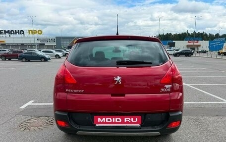 Peugeot 3008 I рестайлинг, 2012 год, 1 200 000 рублей, 4 фотография