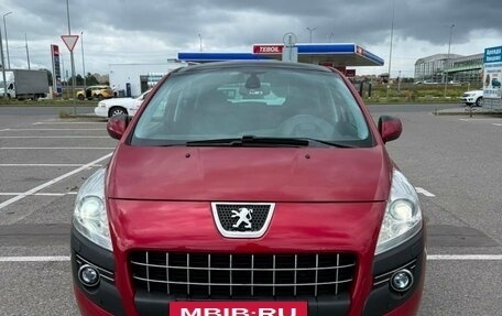 Peugeot 3008 I рестайлинг, 2012 год, 1 200 000 рублей, 3 фотография