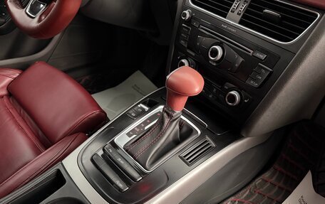 Audi A4, 2013 год, 1 619 000 рублей, 29 фотография